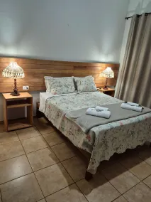 Pousada Vivenda Canto da Arte - Chambre