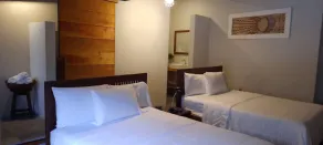 Hotel el Arco - Chambre