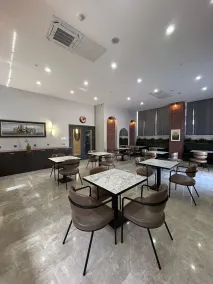 Rota Business Hotel Gebze - Restaurant