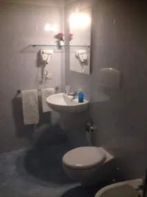 Mirage B&B - Badeværelse
