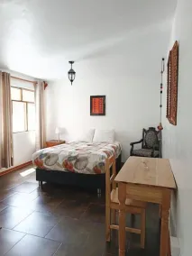 Casa Munayki - Room