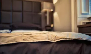 The Fort Hotel - Chambre