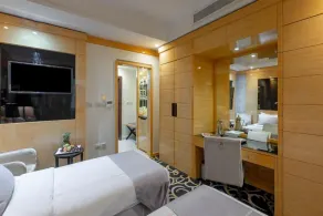 Royal Majestic Hotel Makkah - Spa