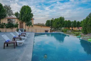 AKSHAY VALLEY - Piscine