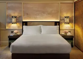 Mandarin Oriental Savoy, Zurich - Chambre