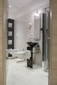 La Suite del Faro - Salle de bain