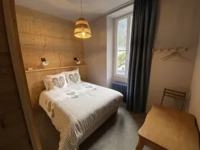 hôtel oberland - Chambre