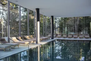 Chalet Belmont - Basseng