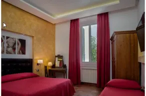 Hotel Kursaal & Ausonia - Chambre