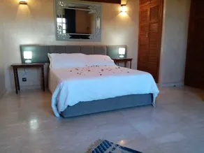 Maison d'hôtes Souleymane - Værelse