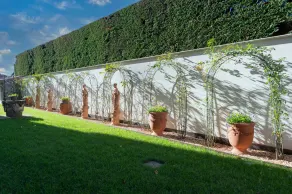 Accomodation Hotel Castello Il Codirosso - Udsigt fra værelset