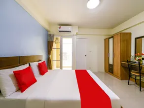 Salin Home Hotel Ramkhamhaeng - Zimmer
