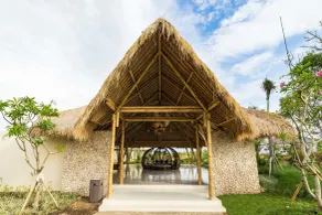 Menjangan Dynasty Resort - Réception