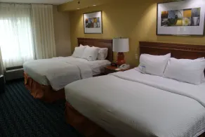 Fairfield Inn & Suites Kansas City Liberty - Chambre