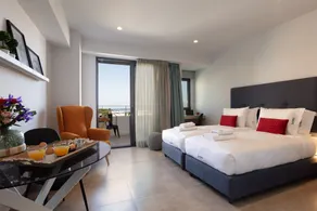Lines Concept Accommodation - Room