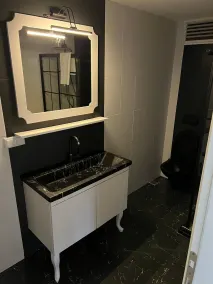 Pusula Apart - Bathroom