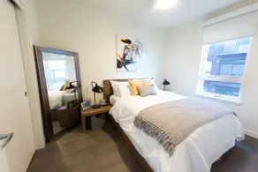 Domicile Suites at Marina SLU - Habitación