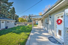 3 Mi to Olde Town Arvada Modern Duplex with Patio - Interiør