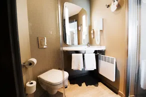 Ibis Poznan Polnoc - Bathroom