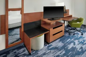 Fairfield Inn & Suites by Marriott Charlotte Airport - Chambre