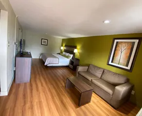 Stratford House Inn and Suites Temple - Room