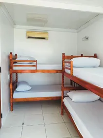 Hostel Sunrise - Habitación