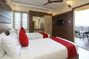 Laimar Suites - Chambre