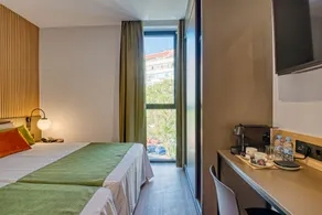 DWO Colours Alcalá - Chambre