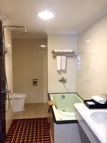 Hung Long Hotel - Salle de bain