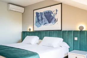 Abba Comillas Hotel - Chambre