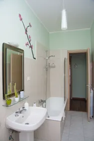 Alma b&b - Salle de bain