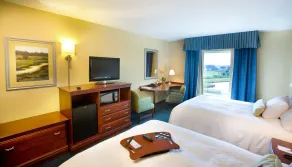 Hampton Inn & Suites Lake Wales - Quarto