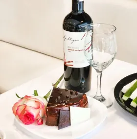 Fynn Boutique Hotel - Restaurant