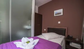 Mansion Hotel  - Chambre