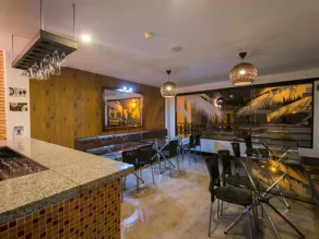 Santa Maria de Leyva hotel boutique - Restaurant