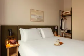 Hotel Middelland Rotterdam - Quarto