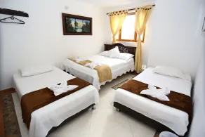 Casa Cantabria Hotel - Room