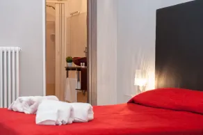 Domus Fabiola - Vaticano - Habitación