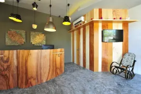Finess Basic Hotel - Réception