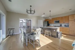 Riverfront Cotter Home: Close to Trout Fishing! - Interiør