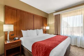 Comfort Inn & Suites El Dorado - Chambre