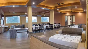 The Darien Resort - Restaurant