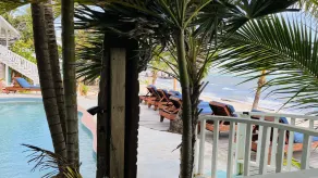 Coral Cove Inn - Vue de la chambre