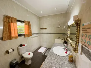 Cocotier du Rocher - Bathroom