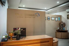 Kubu Manggala Villas Seminyak - Réception