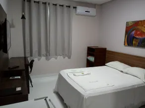 Jacarandá Palace Hotel - Zimmer