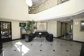 piscina academia e manobrista - Reception