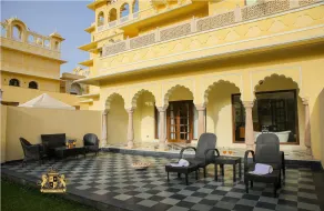 The Vijayran Palace by Royal Quest Resorts - Værelse