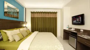 Bizz Tamanna Hotel Hinjawadi, Pune - Chambre