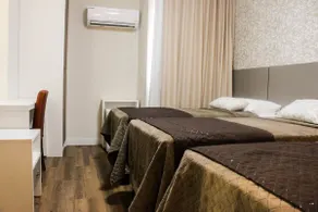 Hotel Caju de Ouro - Room